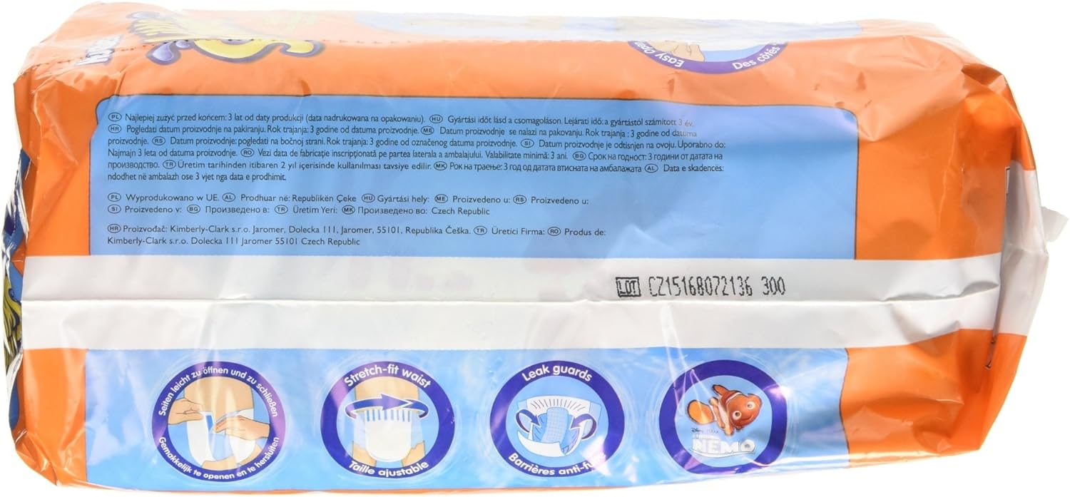Huggies Little Swimmers Swim Pants Size 5-6 12kg-18kg, 26lb-40lb 11 Pants : Amazon.co.uk: Baby Products