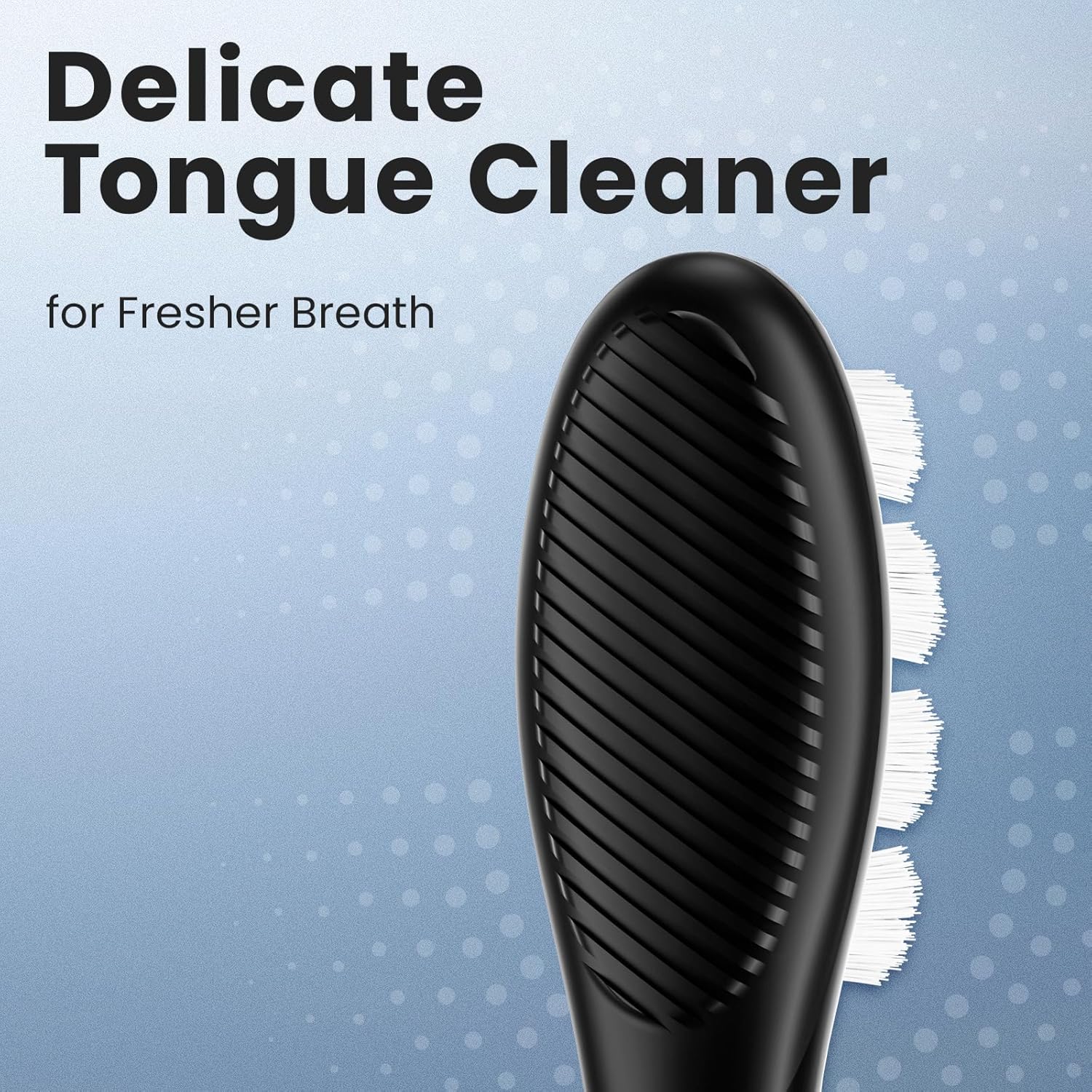 Oclean Toothbrush Professional Clean Brush Head Replacements, Compatible with All Oclean Electric Handles, FDA Approved (2 Pack) – Black : Amazon.co.uk: Health & Personal Care