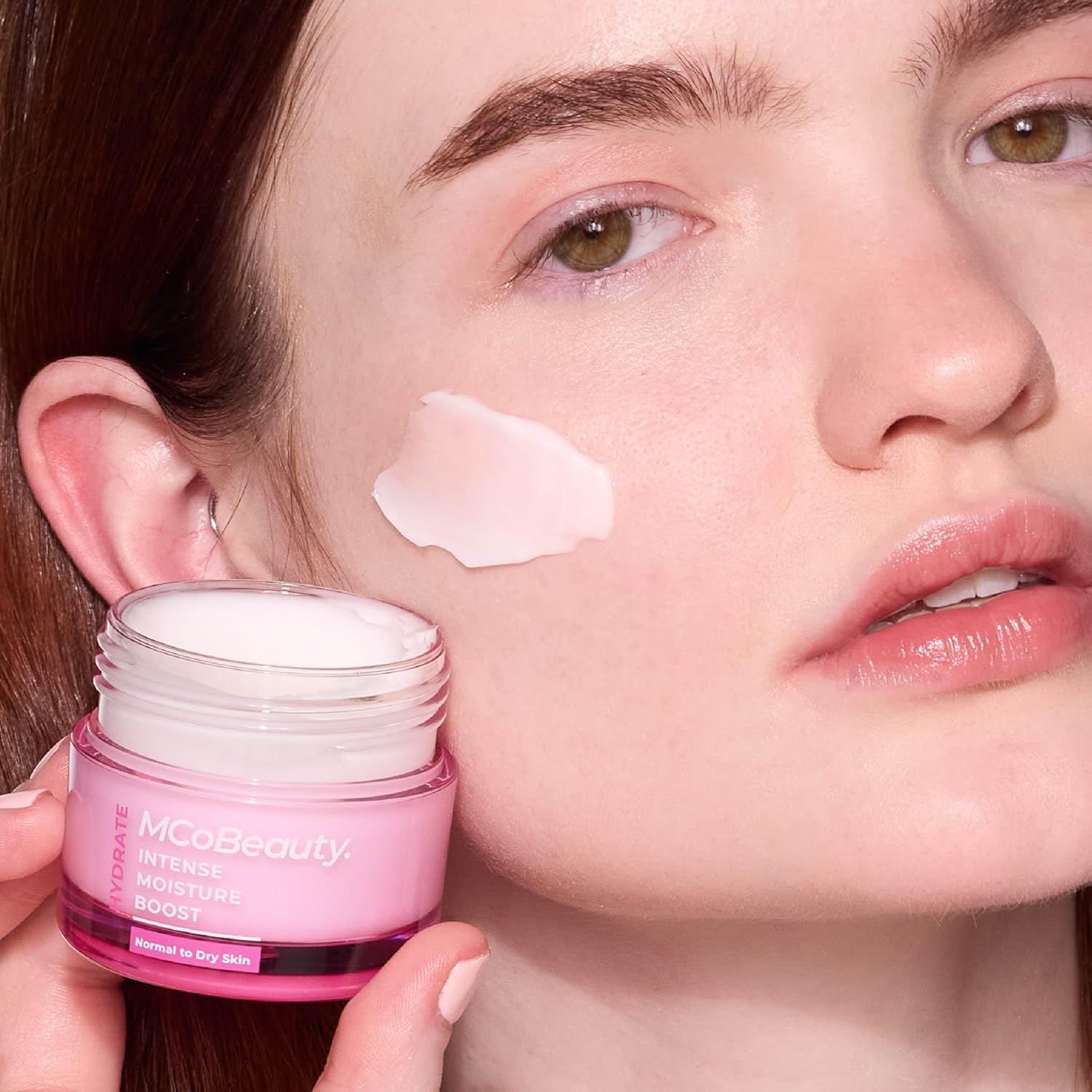 Mcobeauty Hydrate Daily Moisture Boost : Beauty & Personal Care