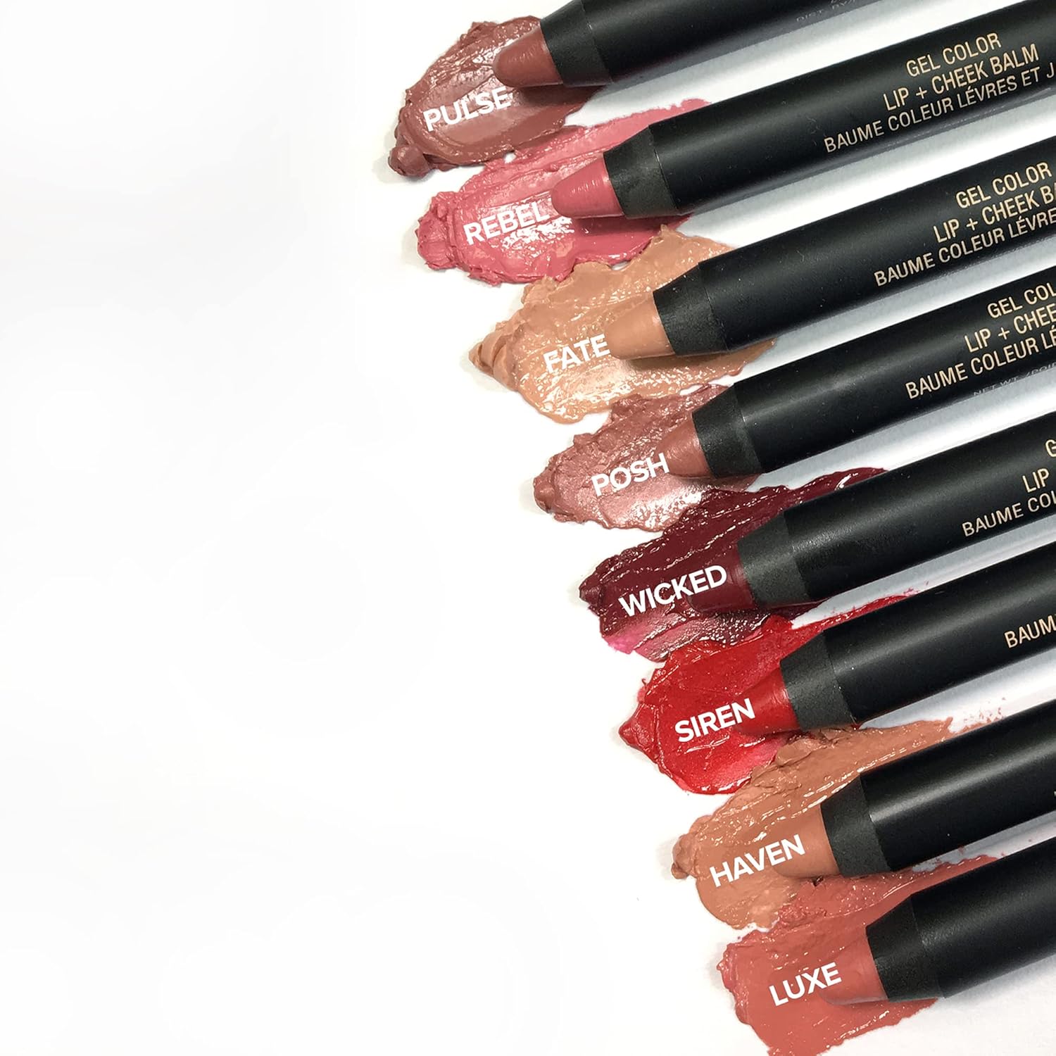 Nudestix Gel Colour Lip And Cheek Balm 2.8G Posh