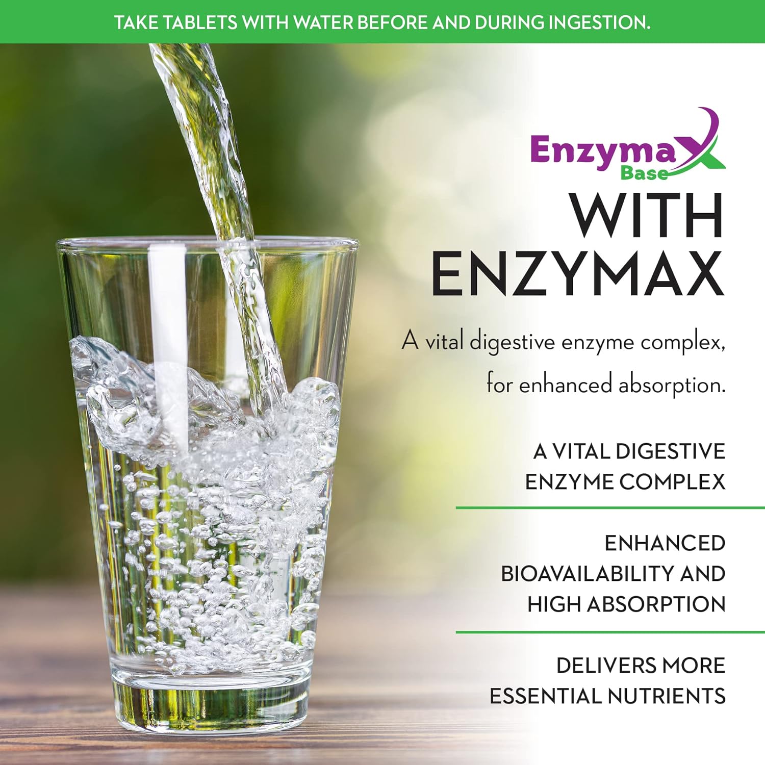 Zinc 30 - Zinc Vitamin with Enzymax for Enhanced Absorption - Highest Potency Immune Support - Glycinate Chelated Zinc Supplements for Adults - Zink Vitaminas - Kosher Made in USA - 100 Count Capsules : Health & Household