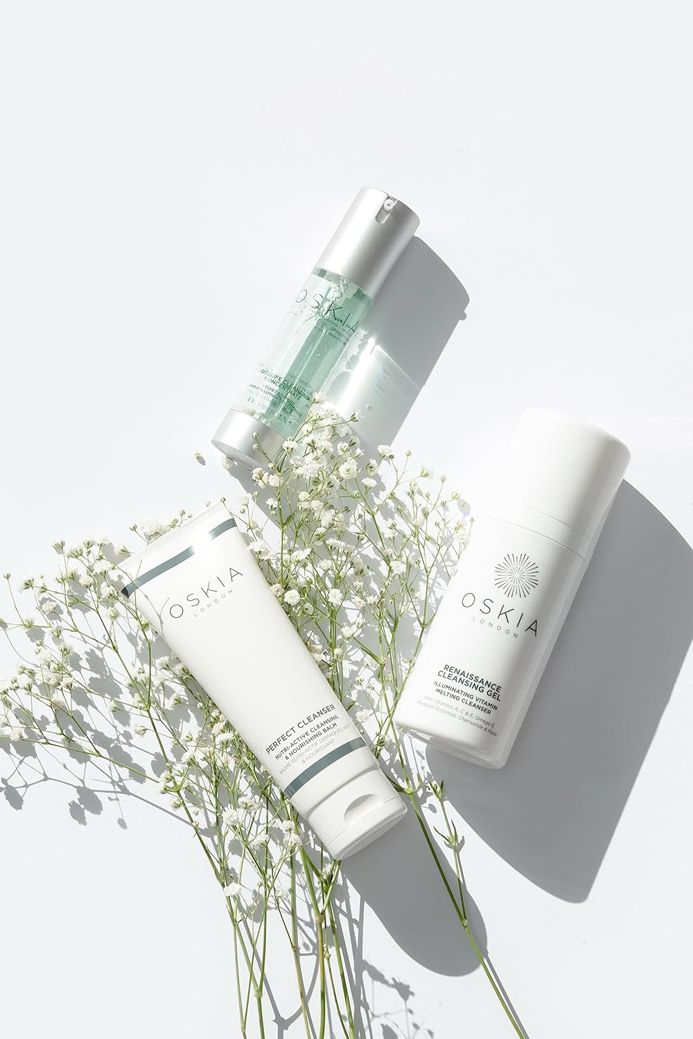 OSKIA Perfect Cleanser - Nourishing Cleansing Balm with Vitamins & Omega-Rich Oils for Hydrated, Clean Skin : Amazon.co.uk: Beauty