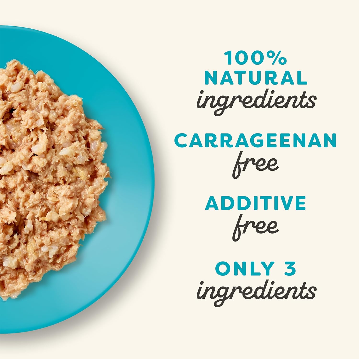 Applaws Natural Wet Kitten Food In Broth, Limited Ingredient Canned Wet Kitten Food, No Additives, Made With Natural Ingredients, Tuna Fillet In Broth (6 X 2.47Oz Cans) : Pet Supplies