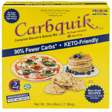 Carbquik Baking Mix (3 lb. box)