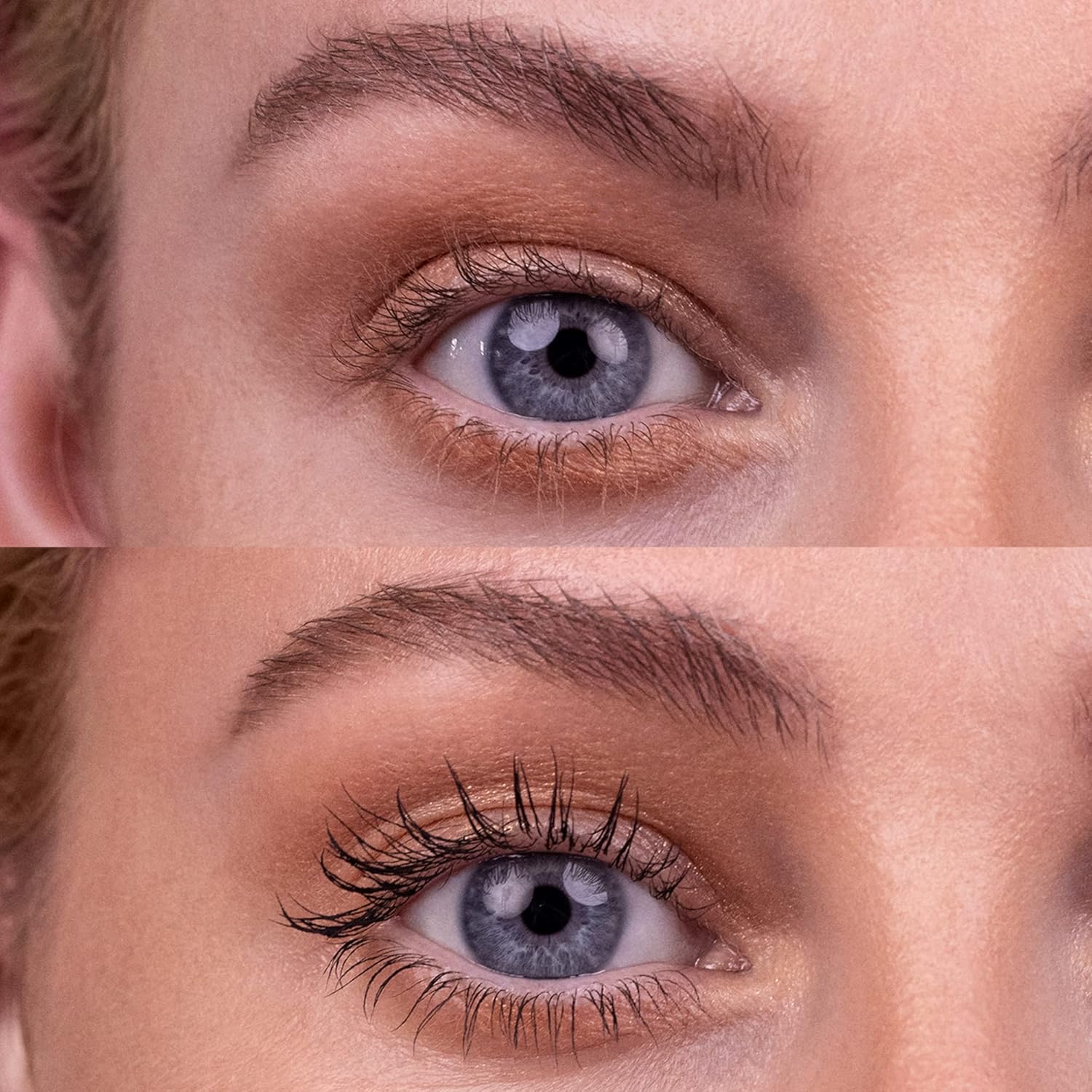 Kosas The Big Clean Mascara | Longwear, Fluffy Lashes, Intense Black : Beauty & Personal Care
