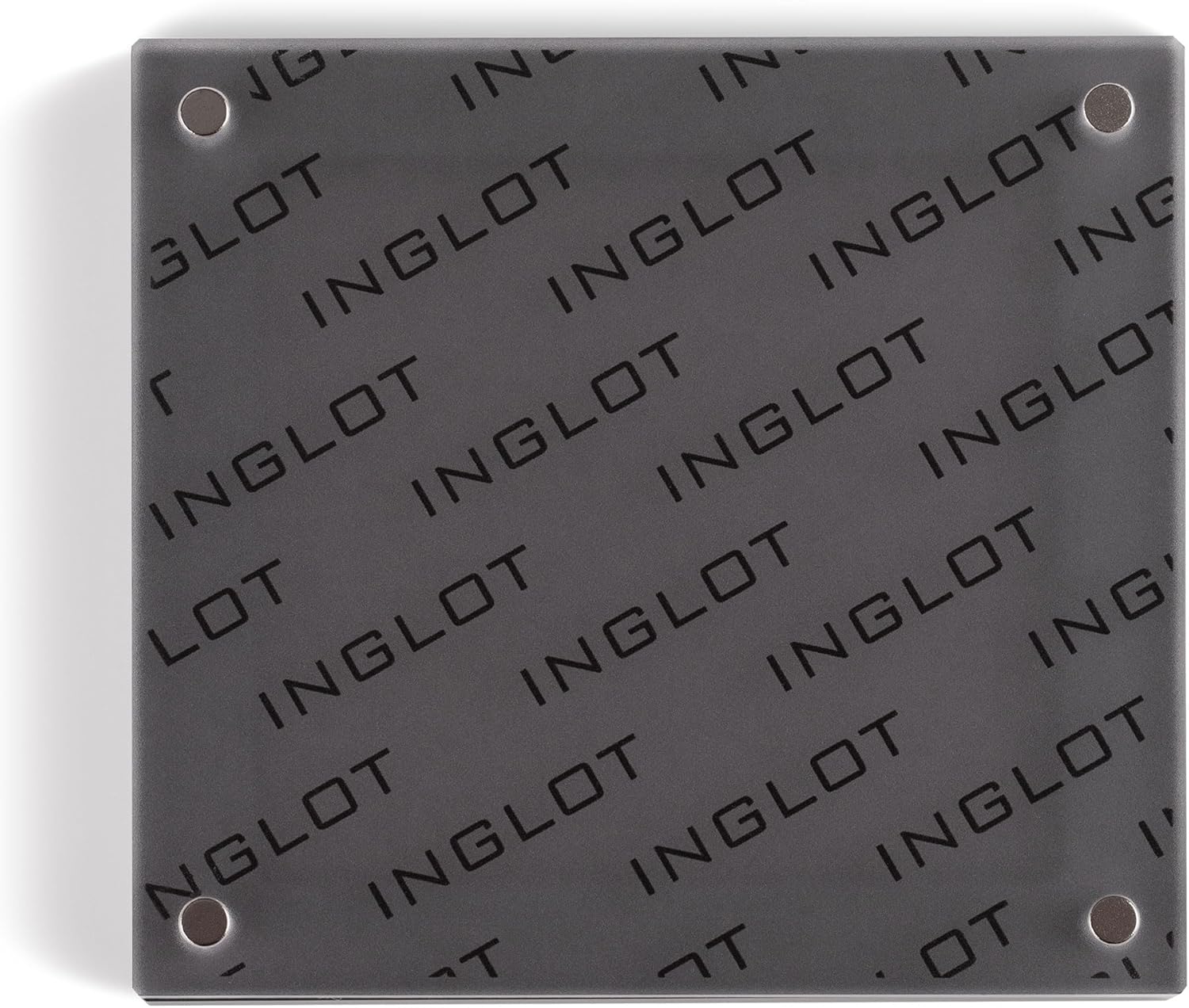 Inglot Freedom System Flexi Palette, Black, Customised Palette, Suitable For A Range Of Products, Magnetic Closure