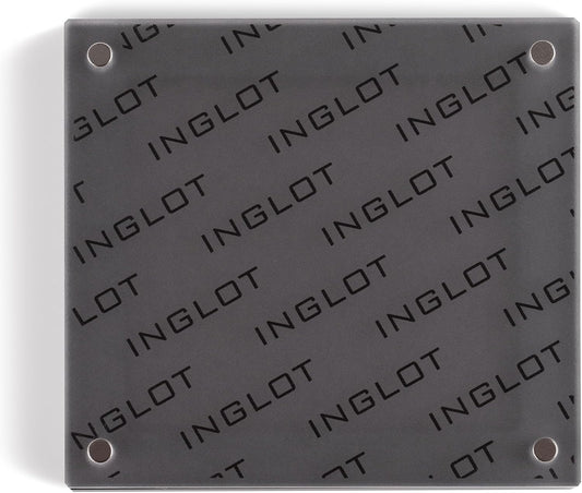 Inglot Freedom System Flexi Palette, Black, Customised Palette, Suitable For A Range Of Products, Magnetic Closure