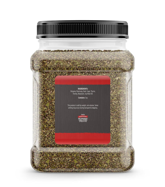 Birch & Meadow Italian Seasoning, 12.8 Oz, Italian Cuisine, Soups & Pastas, Savory Flavor