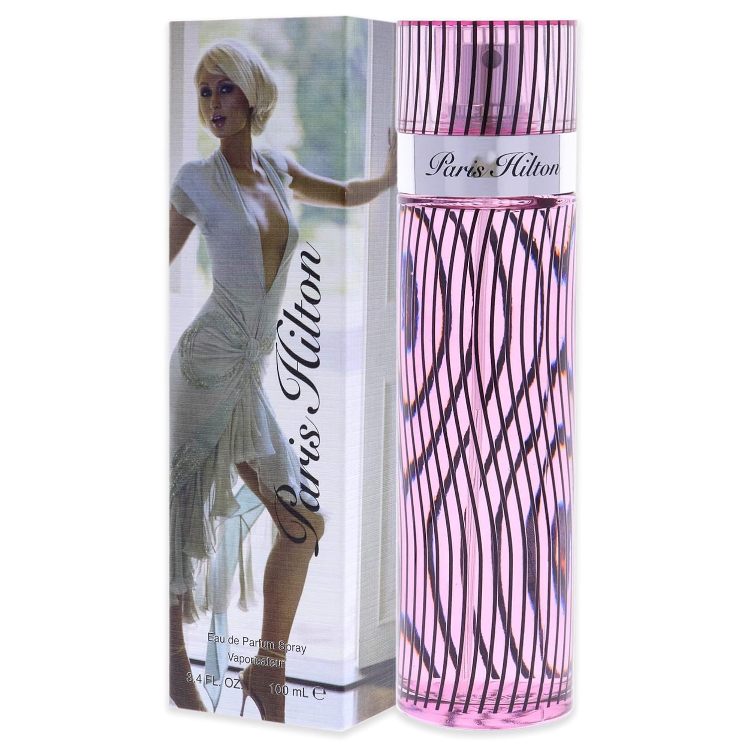 Paris Hilton By Paris Hilton For Women - 3.4 Ounce Edp Spray : Eau De Parfums : Beauty & Personal Care
