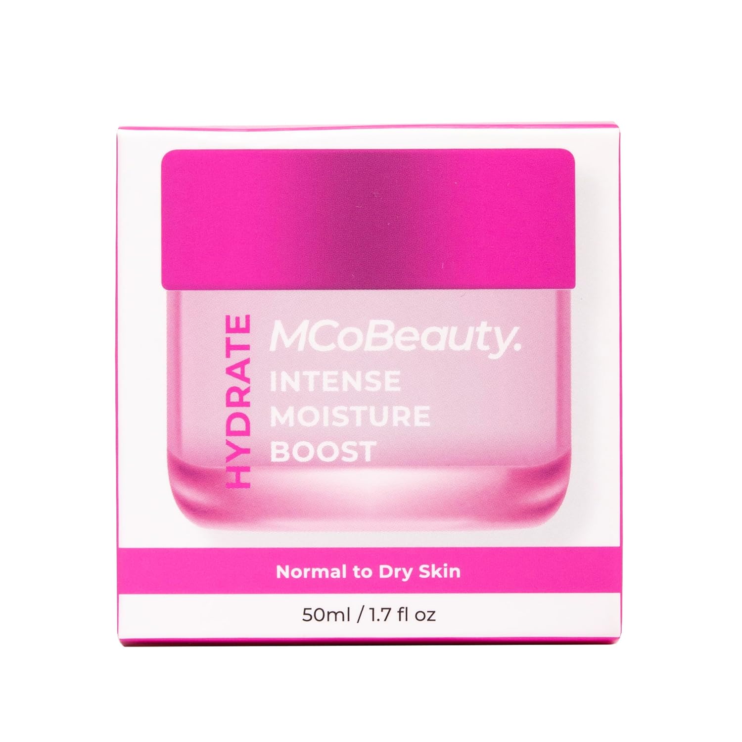 Mcobeauty Hydrate Intense Moisture Boost : Beauty & Personal Care