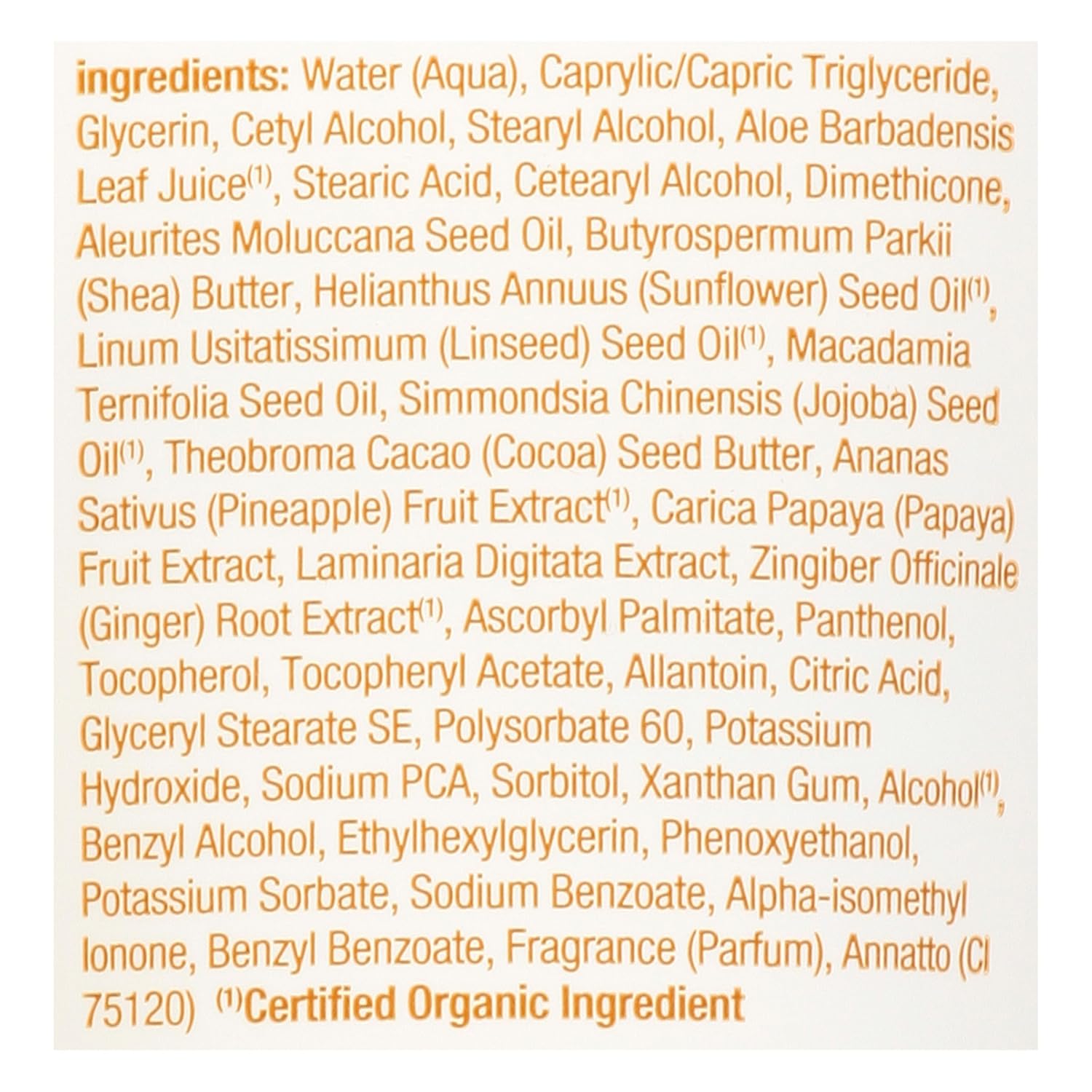 Alba Botanica Hawaiian Hand & Body Lotion, Replenishing Cocoa Butter, 6 Oz : Beauty & Personal Care