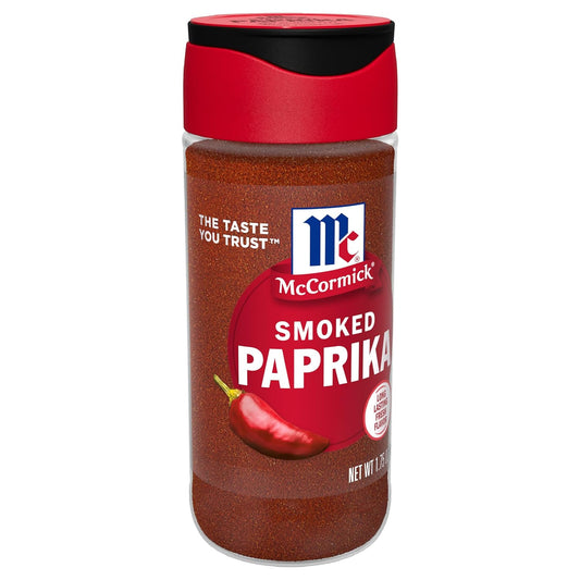 McCormick Smoked Paprika, 1.75 oz (Pack of 6)