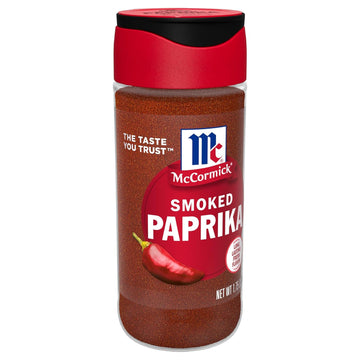 Mccormick Smoked Paprika, 1.75 Oz