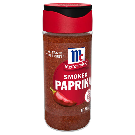 Mccormick Smoked Paprika, 1.75 Oz (Pack Of 6)