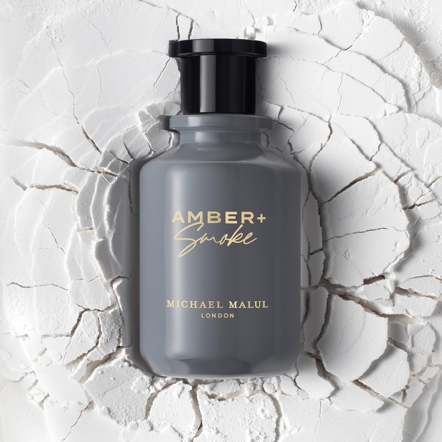 Michael Malul Amber + Smoke Eau De Parfum For Men - 100Ml | 3.4Oz : Beauty & Personal Care