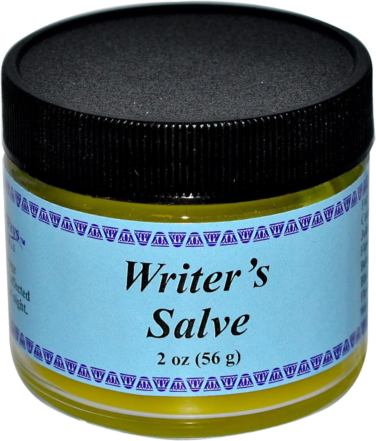 Writers Salve 2 Ounces (Formerly Carpal Tunnel)