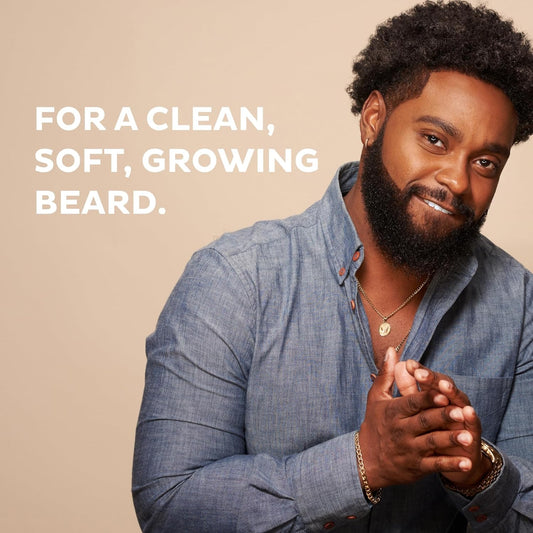 Scotch Porter Beard Essentials Kit | Beard Wash, Beard Conditioner, Beard Balm and Beard Serum | Non-Toxic Ingredients, Free of Parabens, Sulfates & Silicones, Vegan | 3-1oz, 1-0.5oz Tubes