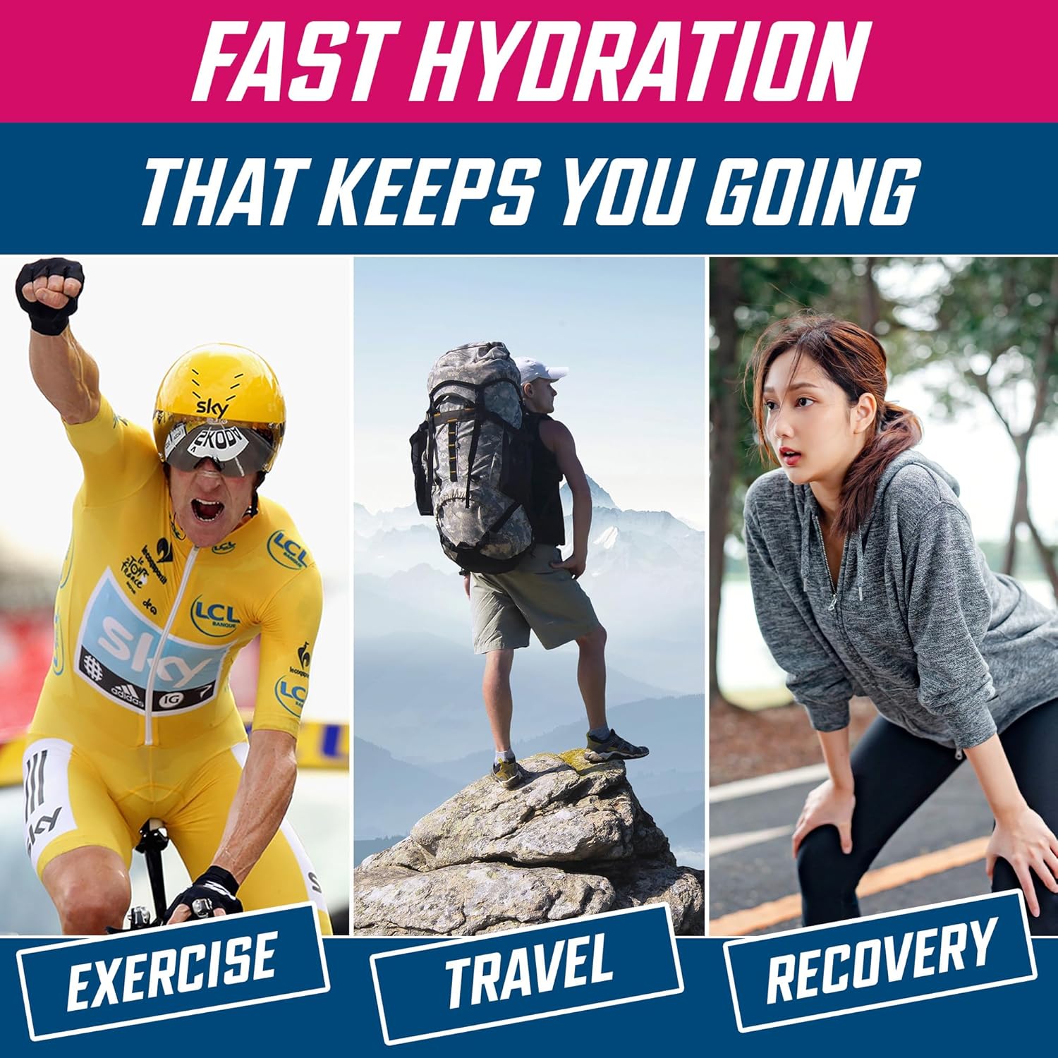 Applied Nutrition Endurance Hydration Electrolyte Tablets - 400mg Electrolytes per Serving - 20 Effervescent Tablets, Sugar Free, Low Calorie, Added Vitamin C Boost Performance - Vimto : Amazon.co.uk: Health & Personal Care