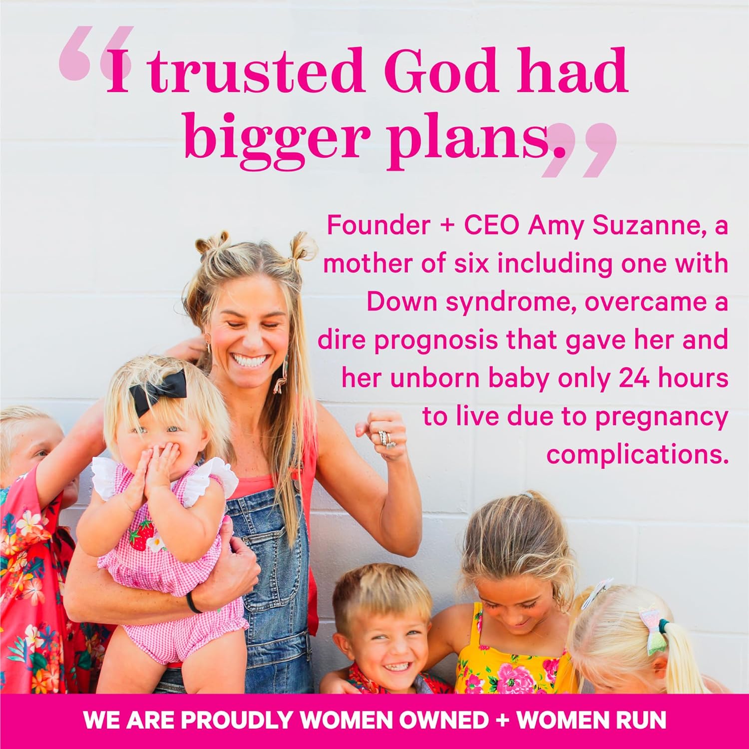 Pink Stork Postpartum Probiotics with Ashwagandha and Chamomile, Postpartum Essentials for Hormone Balance, Mood Support, Gut Health, Digestive Wellness, Postnatal Vitamins for Women, 30 Capsules : Health & Household