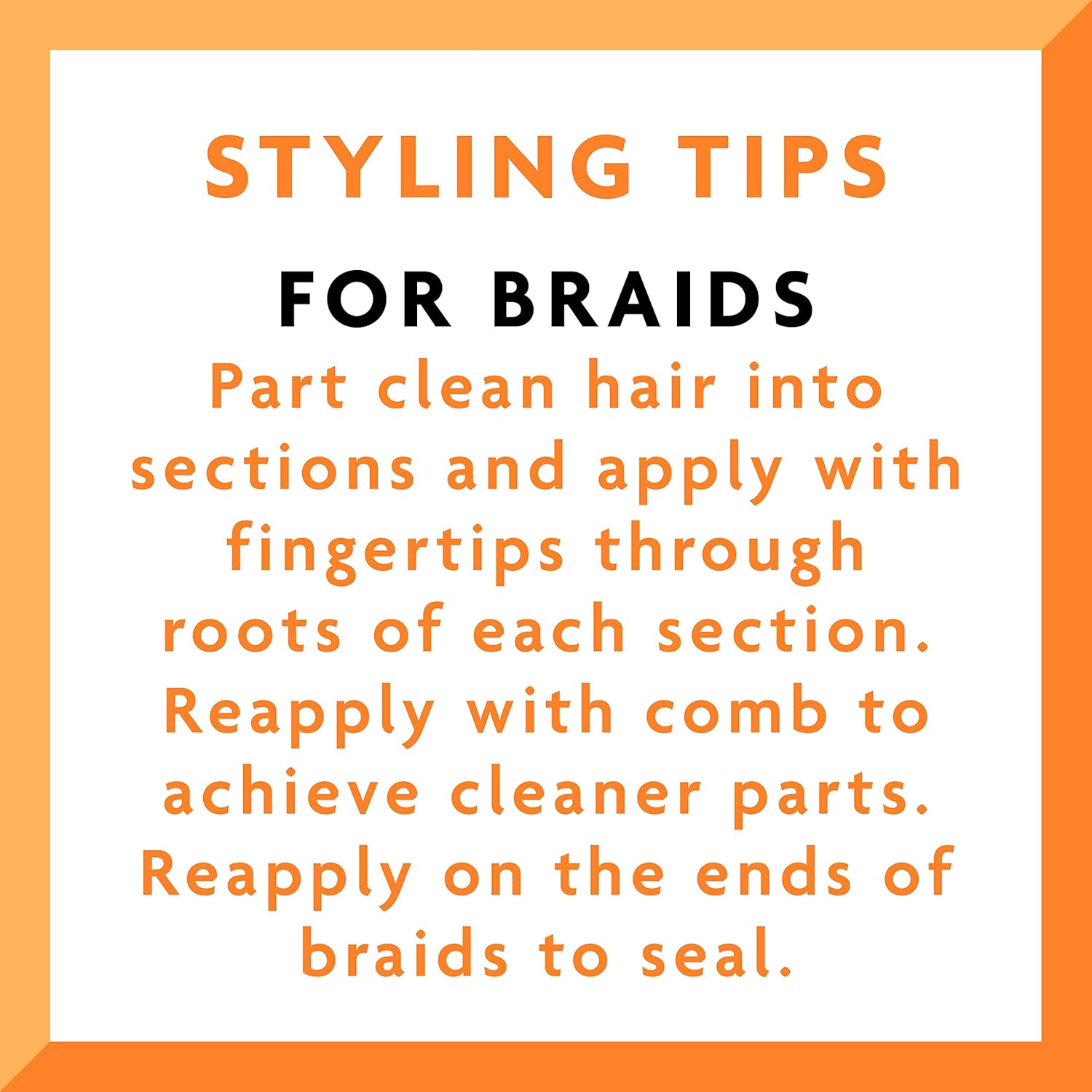 Cantu Protective Styles By Angela Braiding & Twisting Gel With Marula Oil & Aloe Vera, 8 Ounce : Beauty & Personal Care