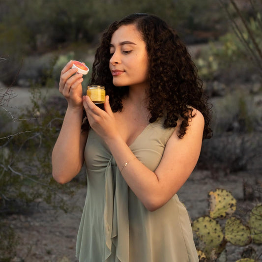 Kuumba Made Calendula Infused Coconut Oil 2 Oz