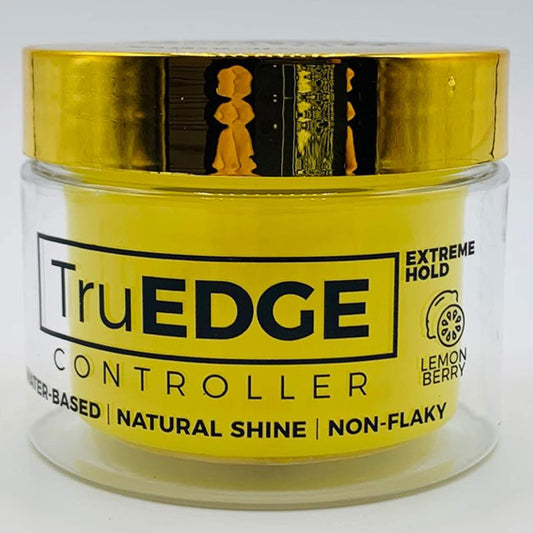 Tyche Truedge Controller Extreme Hold 3.38 Fl Oz (Lemon Berry) : Beauty & Personal Care