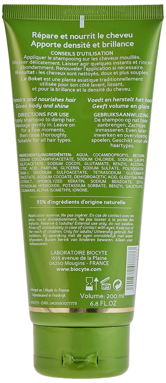 Keratine Forte Shampoo 200Ml