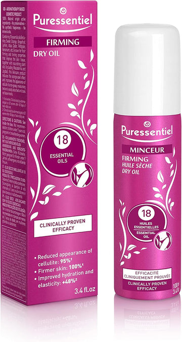 Puressentiel Firming Dry Oil 100 Ml