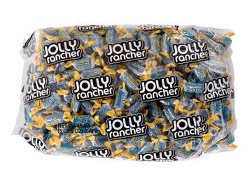 Jolly Rancher Hard Candy, Blue Raspberry Flavor, 88 Ounce