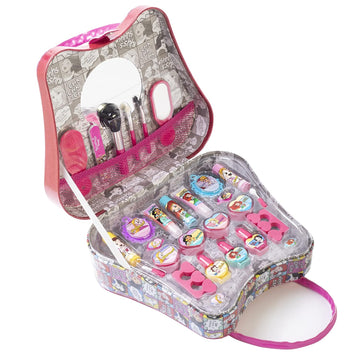Lip Smacker Disney Princess Weekender Bag 1.21 Pounds, 19.36 Oz