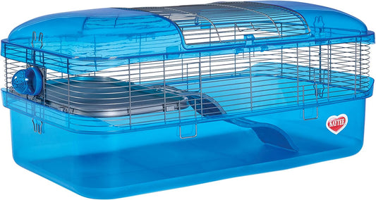 Kaytee Crittertrail Super Habitat For Pet Gerbils, Hamsters Or Mice