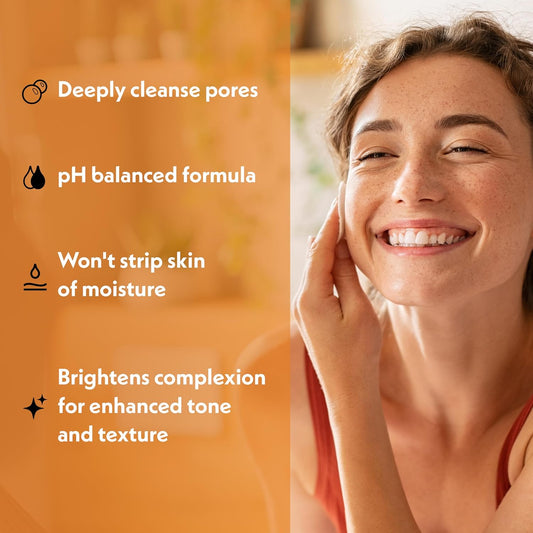 Eve Hansen Vitamin C Toner For Face | 8 Oz Hydrating Facial Toner & Ph Balancing Pore Minimizer With Anti Aging Aloe, Citric Acid & Tea Tree | Skin & Face Toner For All Skin Types & Even, Clear Skin