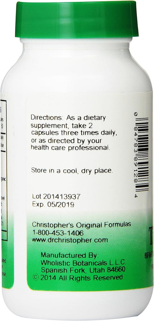 Dr. Christopher'S Original Formulas