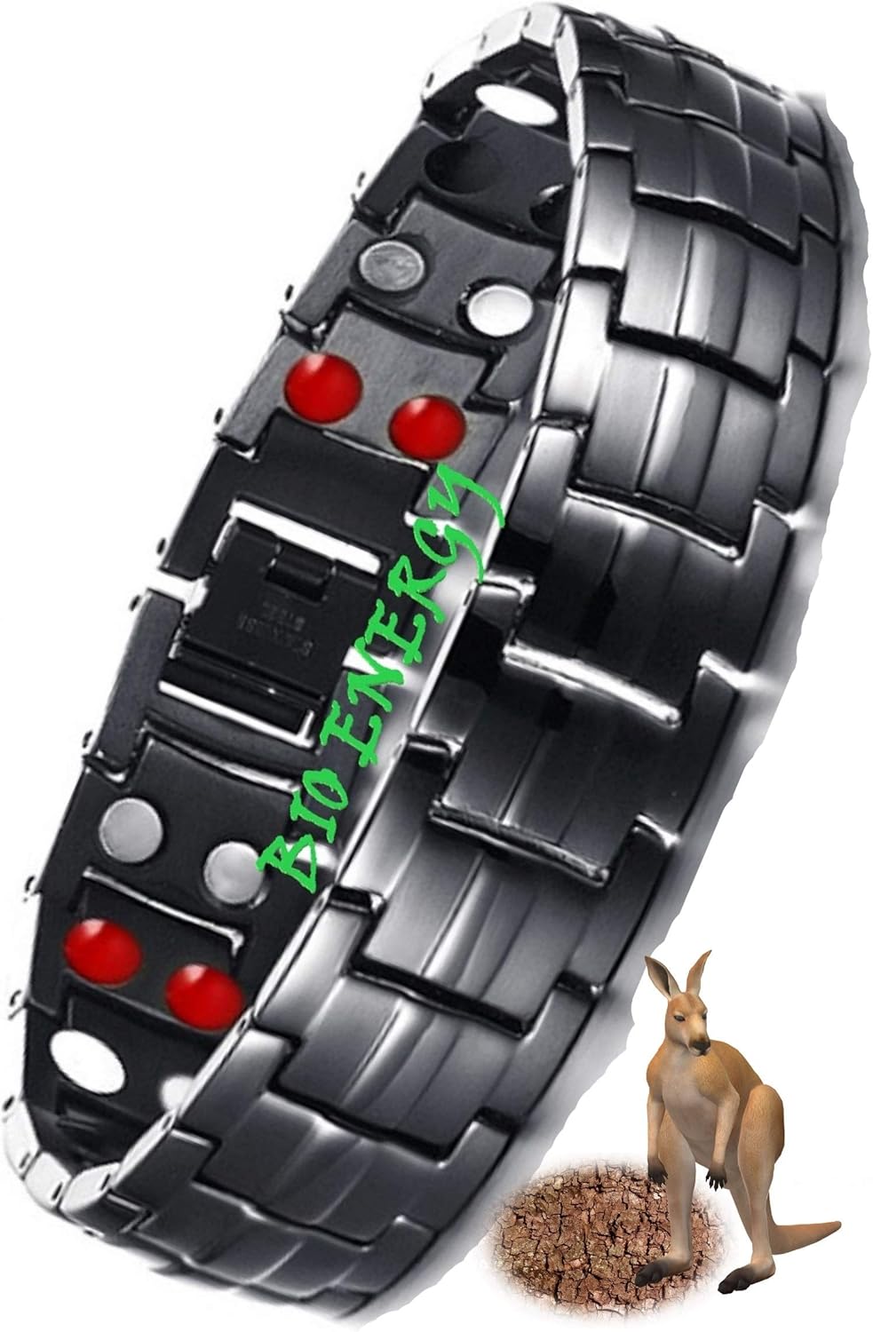 N3 Zelek Magnetic Bracelet Women Stress Magnetic Bracelet Men Strong Magnet Bio Energy Bracelet Magnetic Bracelets Women Magnetic Wristband Bangle Men Bangle Women Wristband Women Chakra Bracelet