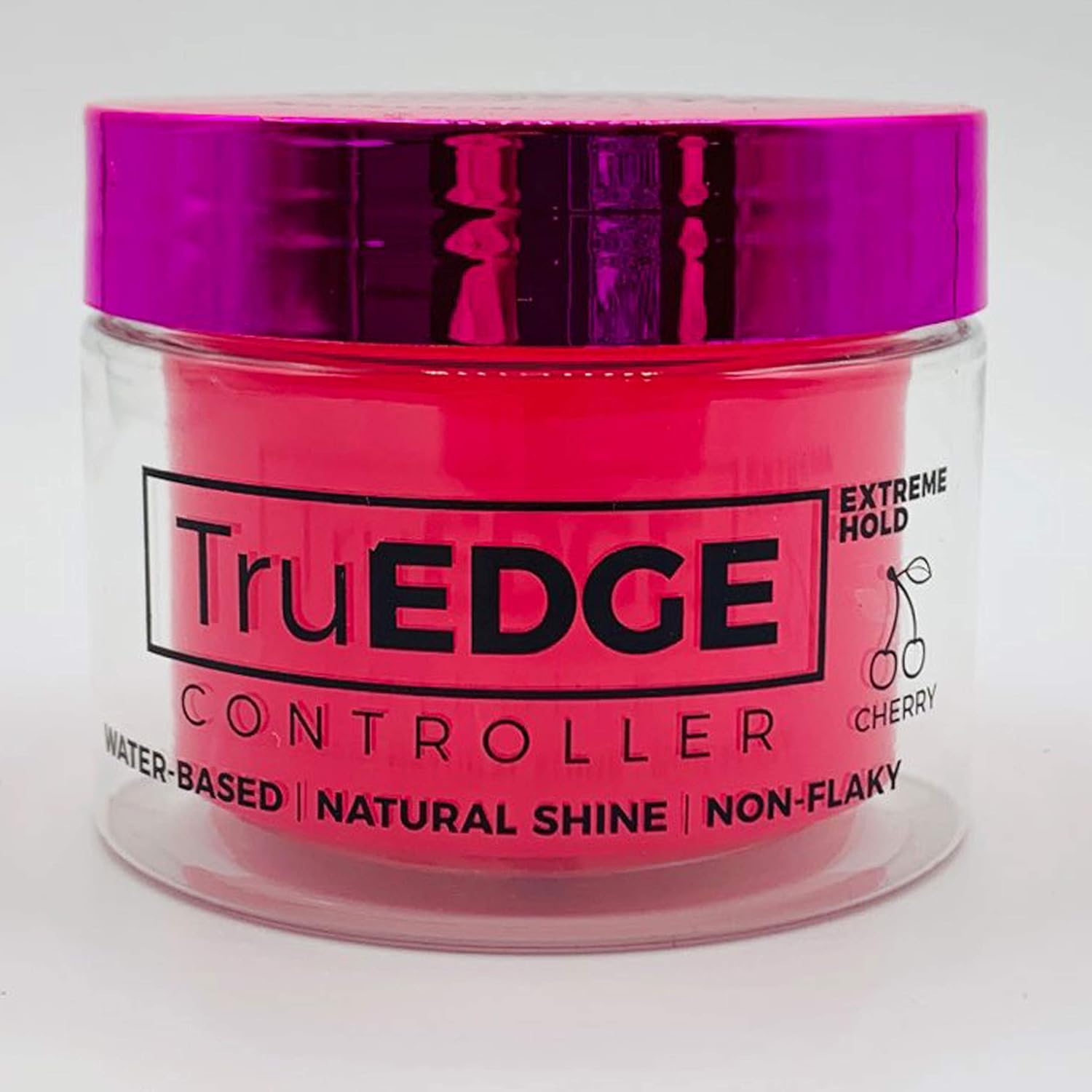 Tyche Truedge Controller Extreme Hold 3.38 Fl Oz (Cherry) : Beauty & Personal Care