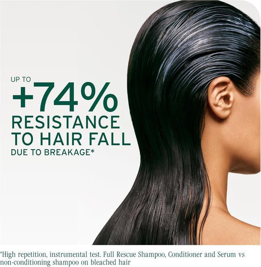 Biolage Full Rescue Invigorating Scalp Serum, Increases Resistance To Hair Fall, Enriched With Rosemary Oil & Niacinamide, For Breaking & Falling Hair, 50Ml