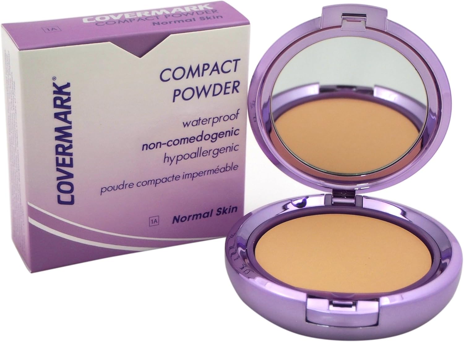 Covermark Normal 1A Compact Powder