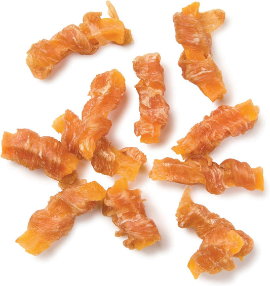 Pet 'N Shape Chik 'N Sweet Potato - All Natural Dog Treats, Chicken, 4 Oz, 11204