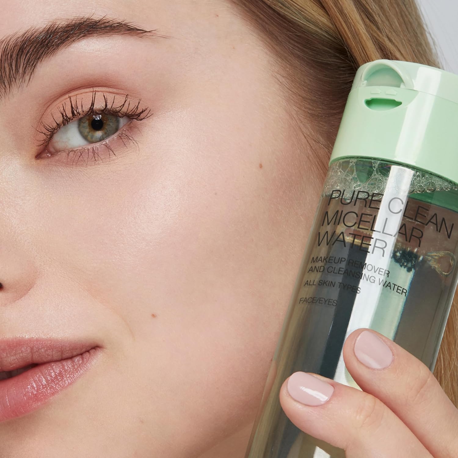 Kiko Milano Pure Clean Micellar Water | For Normal To Combination Skin : Beauty & Personal Care