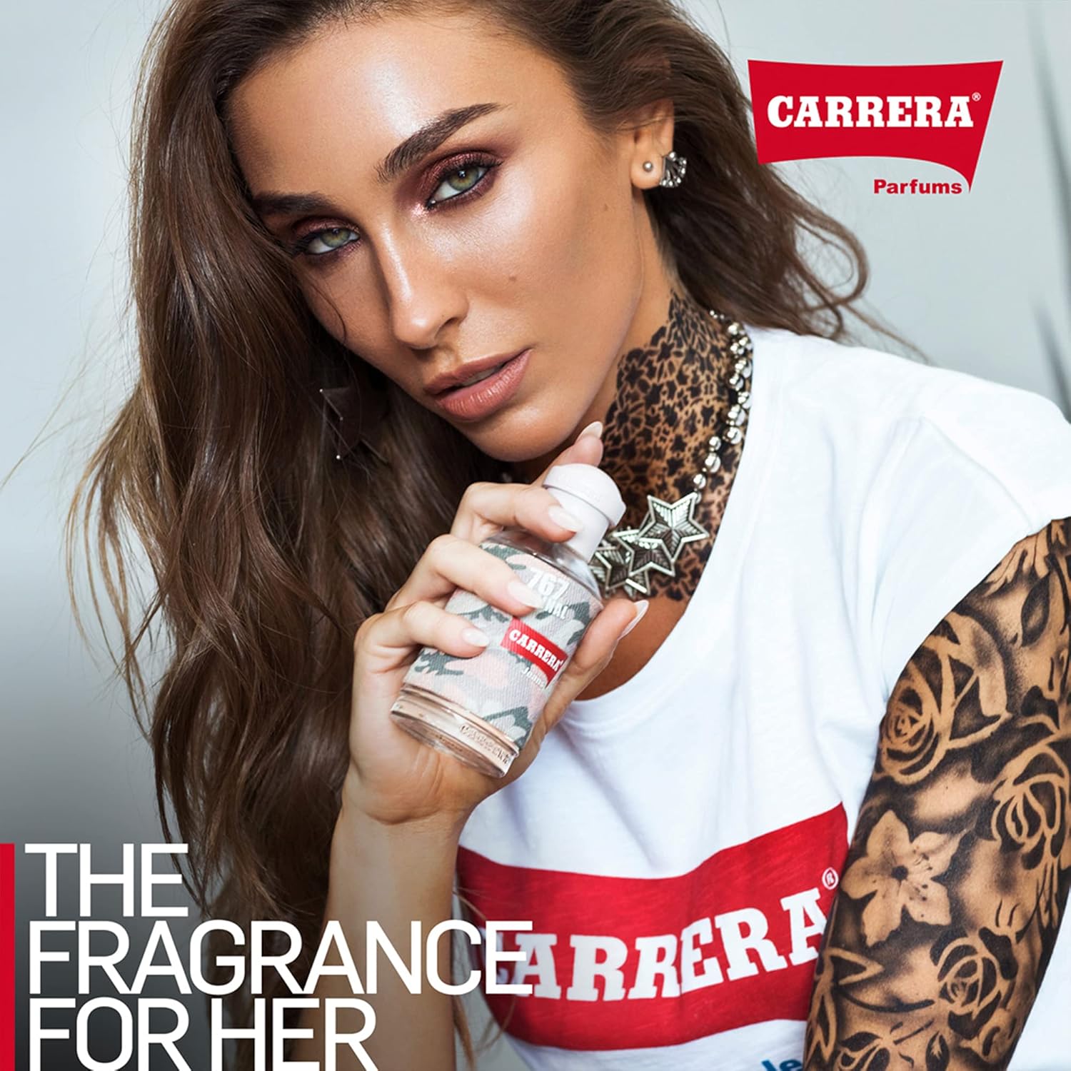 Carrera Jeans Donna 767 Original Eau De Parfum For Women, 4.22 Fl Oz : Beauty & Personal Care