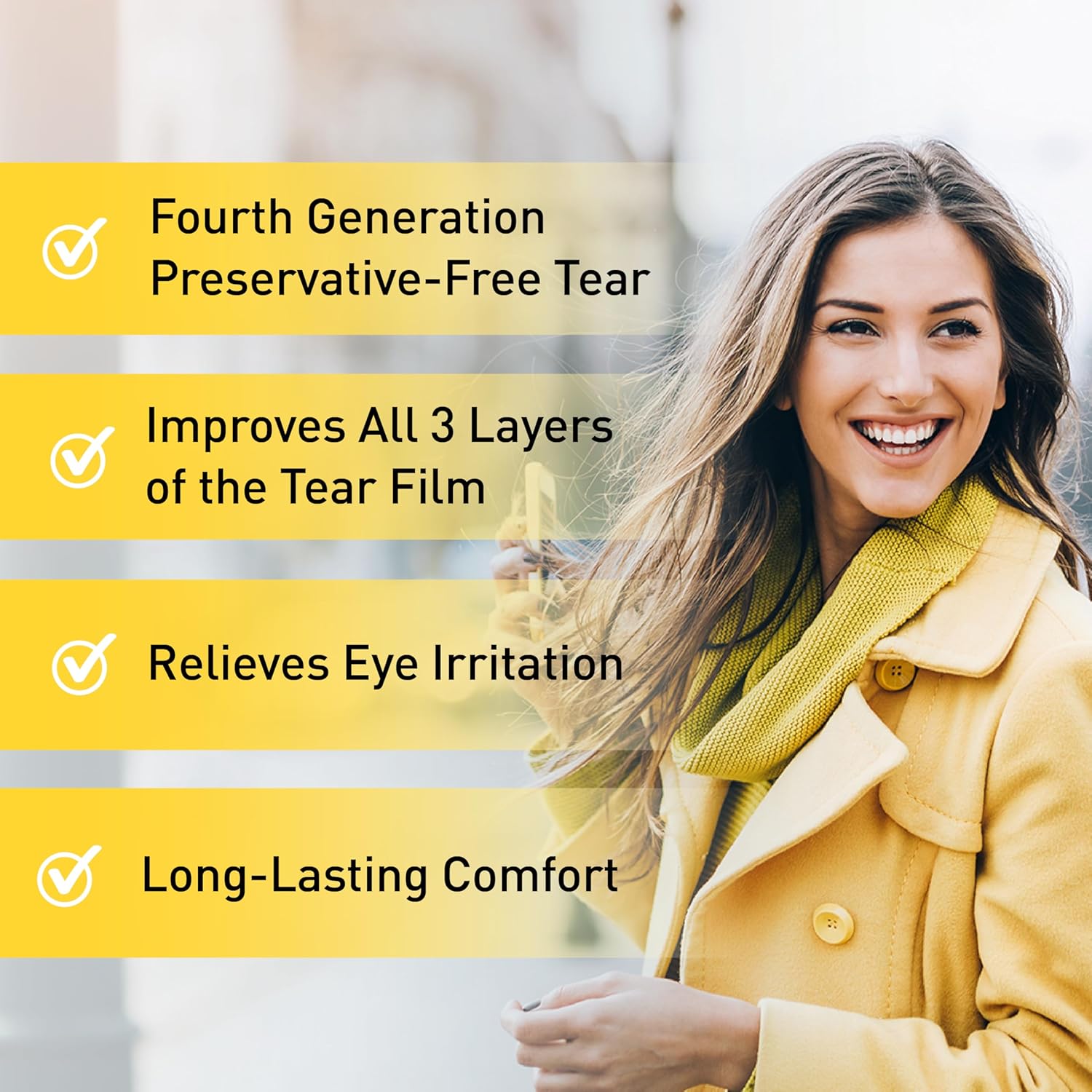 Ocusoft Retaine Mgd Ophthalmic Emulsion - Complete Dry Eye Relief - Soothes Red & Irritated Eyes - 30 Count Preservative-Free Single-Use Containers - 0.01 Fl Oz : Health & Household