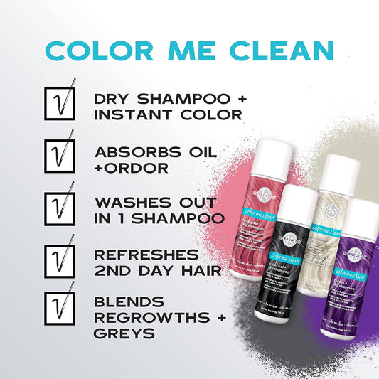 Keracolor Color Me Clean Dry Shampoo