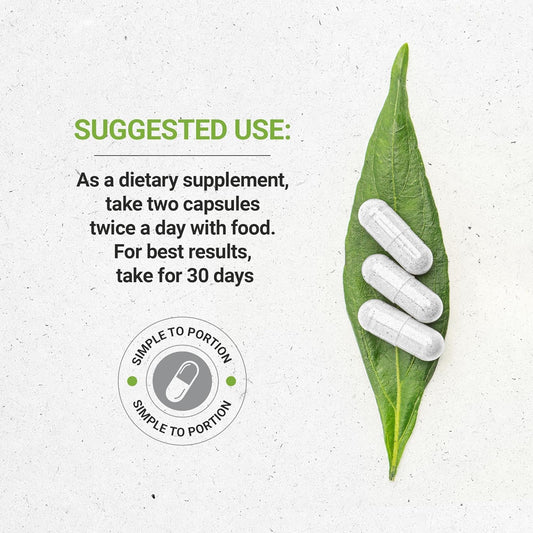 Secrets Of The Tribe He Shou Wu 60 Capsules, 1200 Mg, He Shou Wu (Fo-Ti, Polygonum Multiflorum) Dried Root (60 Capsules)