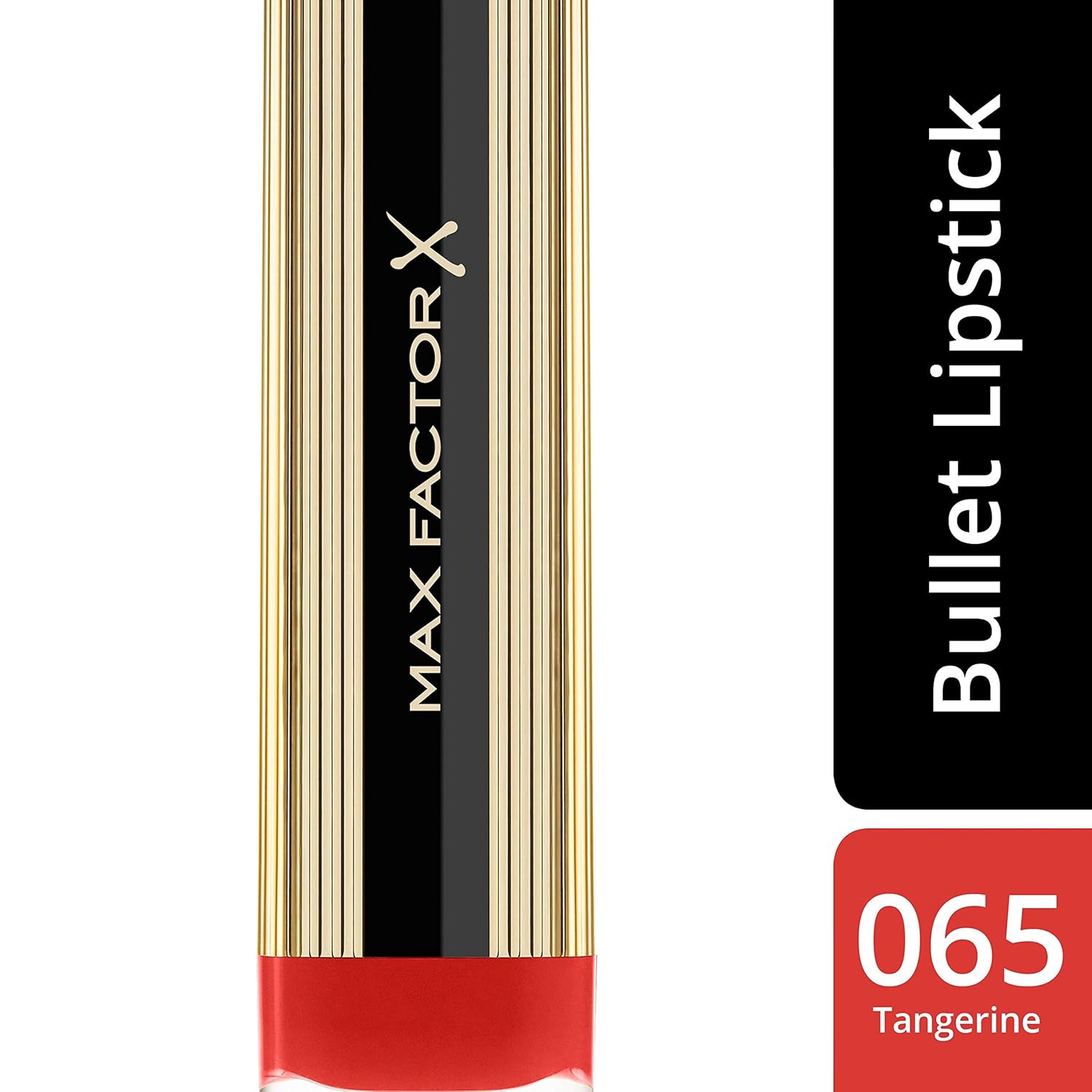 Max Factor Colour Elixir Lipsticks - 065 Tangerine : Beauty & Personal Care