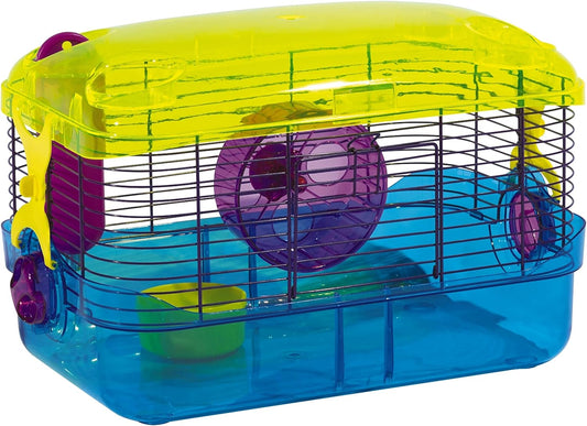 Kaytee Crittertrail Easy Start Habitat For Pet Hamsters, Gerbils Or Other Small Animals