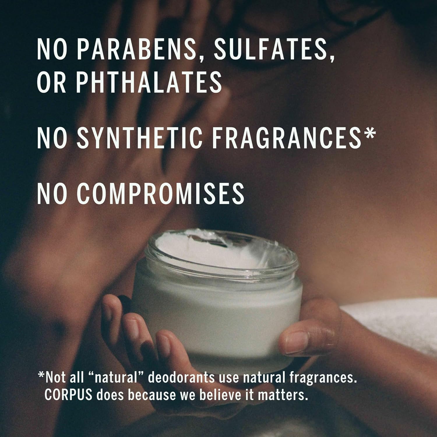 Corpus - Nº Green Body Butter | Ultra-Rich Body Cream, Whipped Texture Melts Into Skin | Luxurious Non-Greasy Hydrating Plant-Based Formula With Tremella Mushroom & Vegan Squalane (160 Ml/ 5.5 Oz) : Beauty & Personal Care