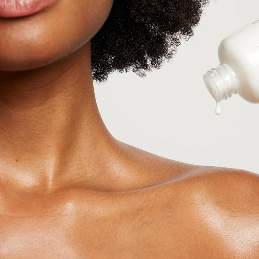 By Rosie Jane Everyday Body Milk (Missy) - Hydrating Toner & Body Moisturizer To Help Even Skin Tone - Infused With Soothing Aloe Vera And Turmeric Root To Promote Anti-Aging (5 Ounce)