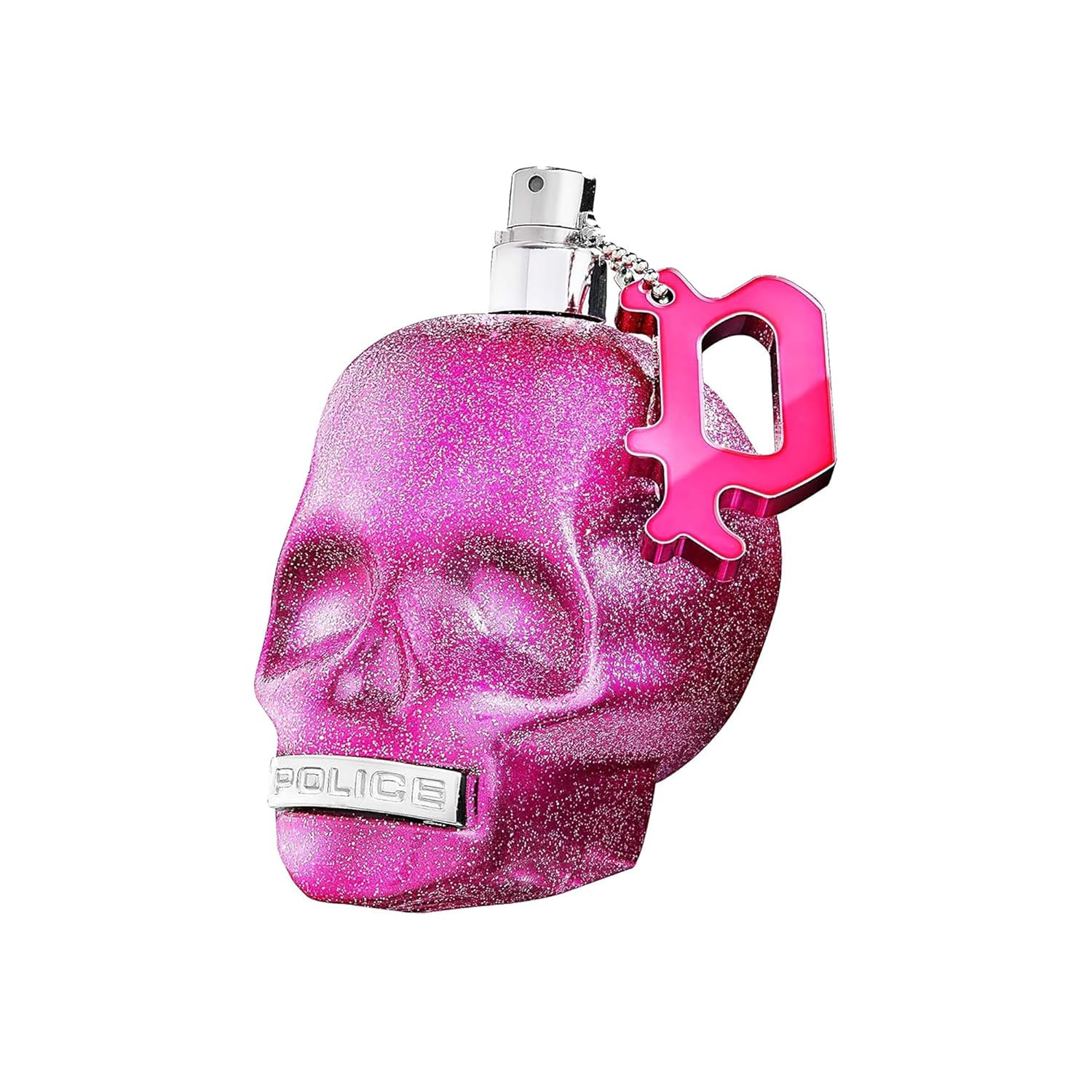 To Be Sweet Girl Fragrance For Woman By Police - Feminine Scent - Gourmand Accords - Housed In A Pretty, Punk Bottle - Mingles Tart-Sweet Fruits And Fresh Florals With Woody Notes - 4.2 Oz Edp Spray