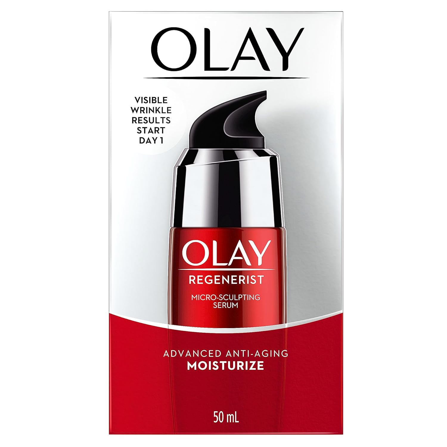 Olay Regenerist Serum, 1.7 Fl Oz