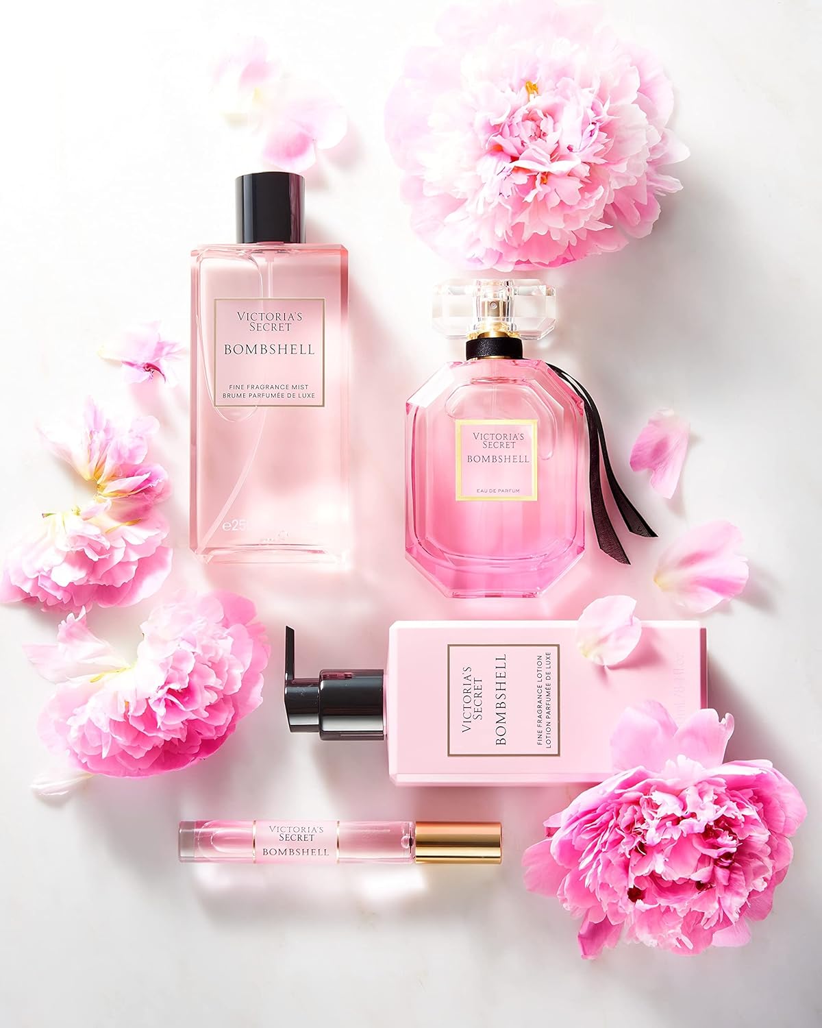 Victoria'S Secret Bombshell Fine Fragrance 8.4Oz Mist